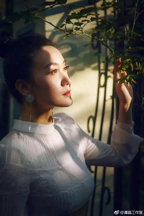 南枯信散文诗:天籁琴键——回答歌唱家谭晶