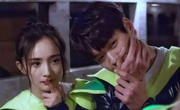 魏大勋炒作恋情惹怒杨幂?