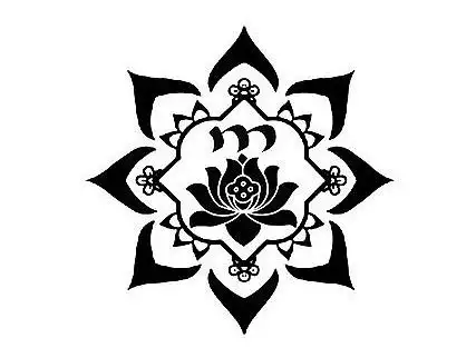 北京最好的纹身店解读莲花图腾纹身图案及含义