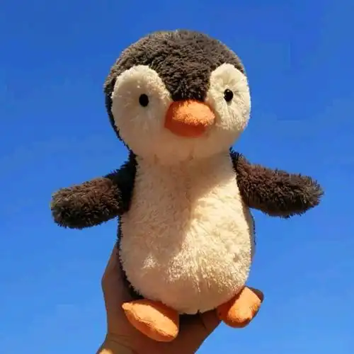 玩偶积极阳光可爱的头像图片