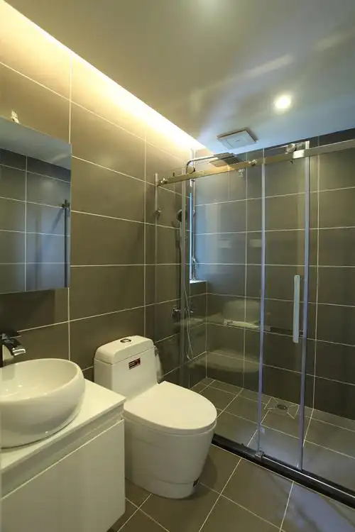 洗手间西式风格效果图 大装饰装修素材免费下载(图片编号:8568530)-六