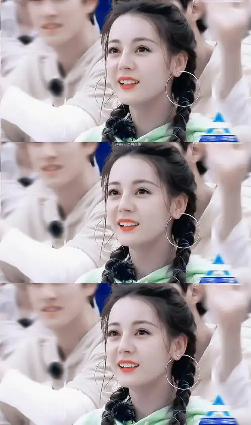 长歌行全员演技##长歌行山西卫视黄金档首播##迪丽热巴翻领皮衣