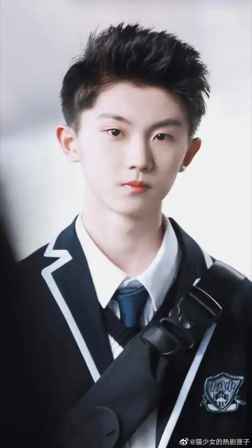 马嘉祺|露额头合集 什么~你也很喜欢马嘉祺露额头吗!