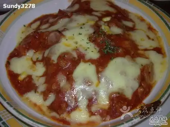 玛格萝妮比萨屋(黄浦店)