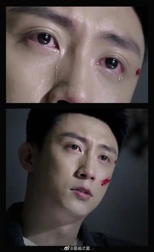 黄景瑜哭戏# 这才是应该上热搜的话题!没. 来自倔强的羊三岁