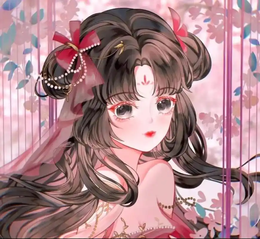 仙气十足的古代女头像来啦#神仙头像  #古风头像 #我会得到 - 抖音