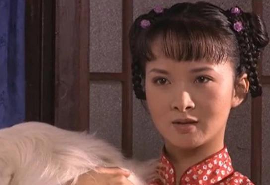 07.抱狗丫头李香秀-谢兰