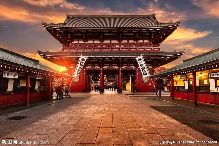 古代宫廷建筑图片