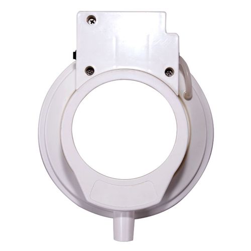 式防水罩水钻机打孔开孔钻孔防尘防溅全封闭电动真空 电动真空防水罩