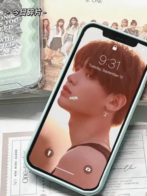 黄明昊壁纸分享