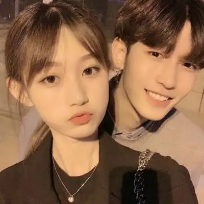 苏柚 真人情头_情侣头像_我要个性网