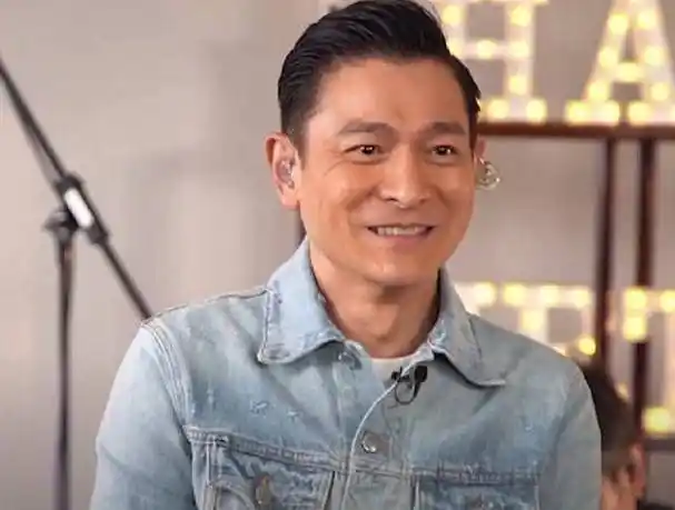 刘德华59岁大寿过完更年轻了!