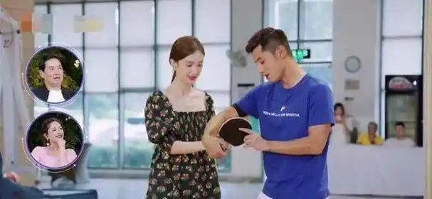 从金晨到景甜再到张蕊张继科是眼光变了还是光环褪了