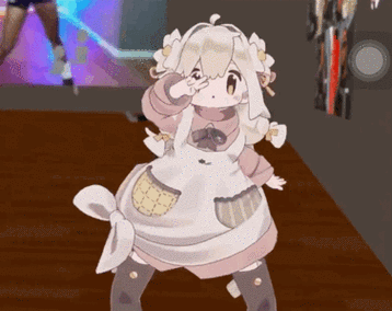 二次元跳舞gif动图gif二次元动图跳舞表情