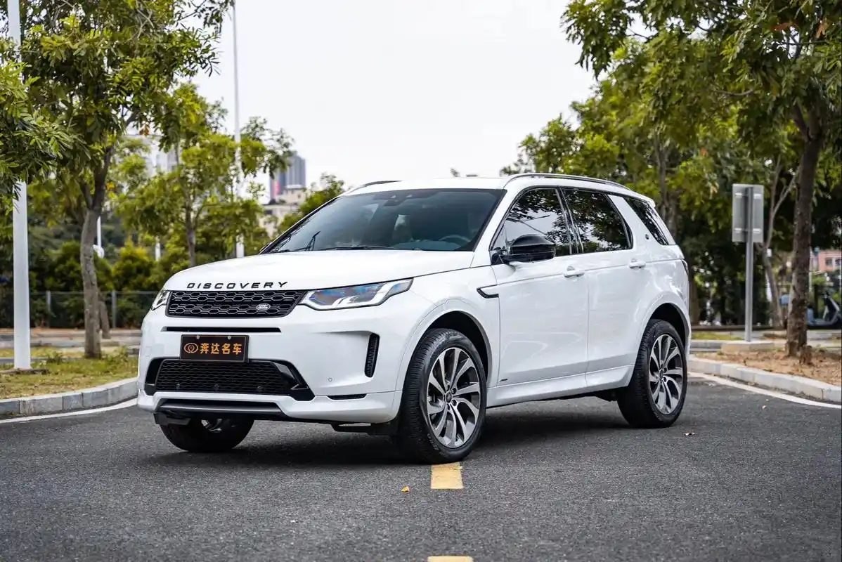 2021款 路虎 发现运动版 249ps r- - 抖音