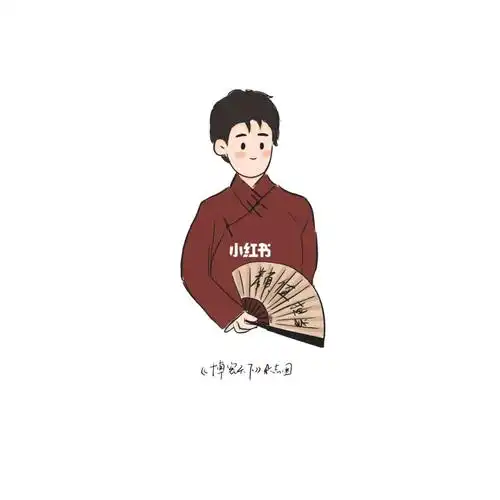 张云雷速写简笔画头像