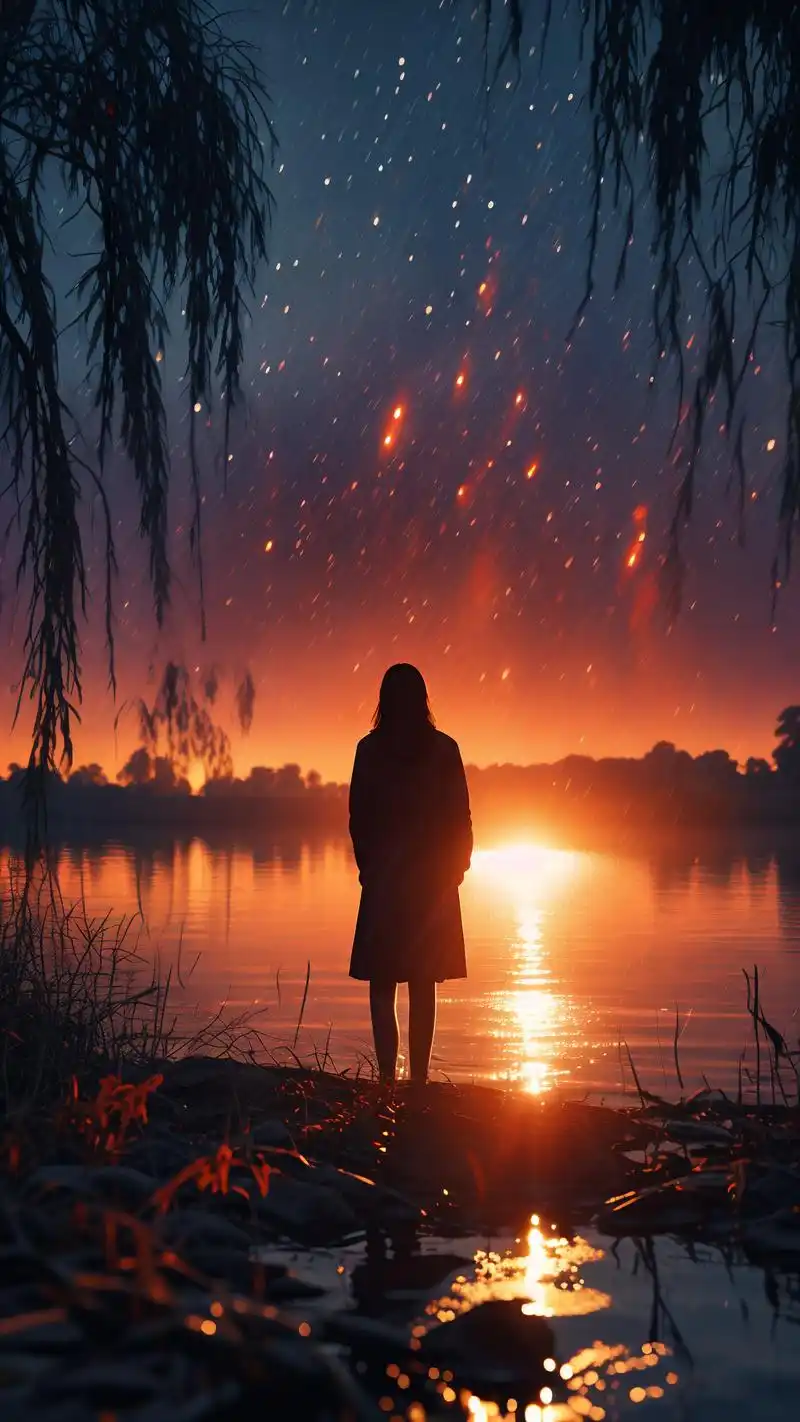 背影手机壁纸95让人一眼就爱上的系列95 这几张背影手机壁纸也太