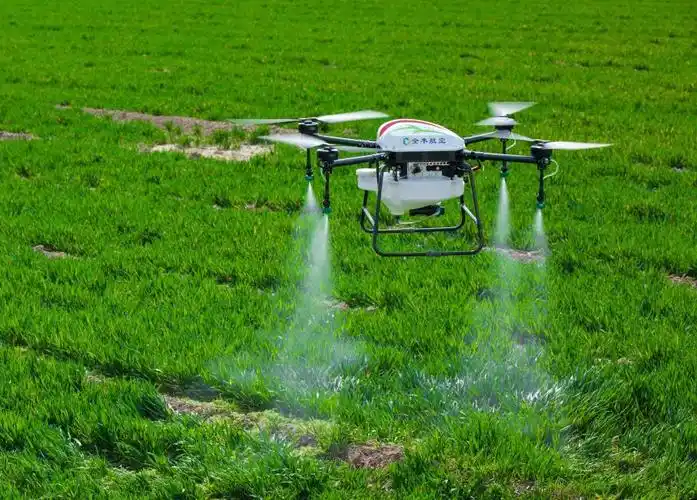 无人机打药和地面机械打药哪个更好