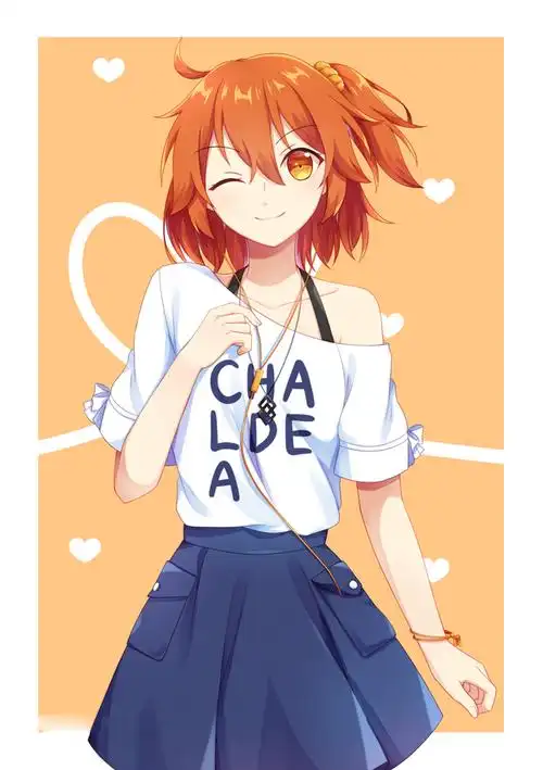 fate一直被定位成普通人的藤丸立香,其自身能力究竟如何?