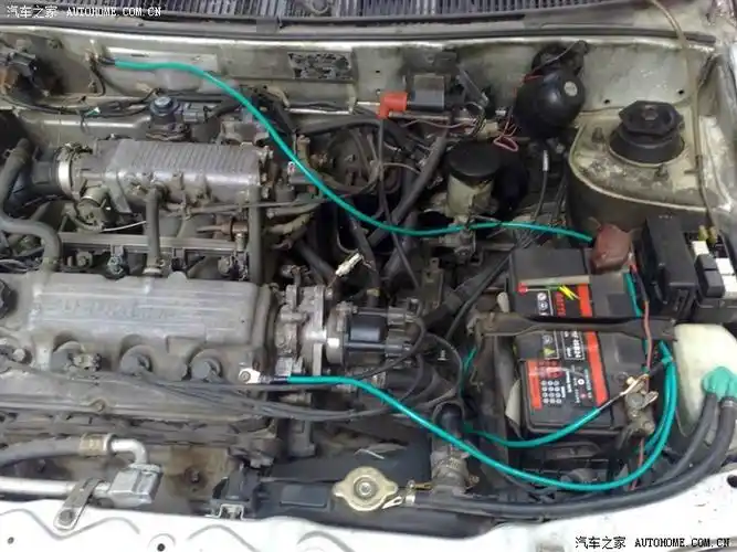 【图】请大家说下老,新羊的分电器_羚羊论坛_汽车之家论坛