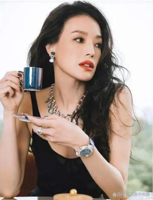 47岁舒淇美到天际,人松肉紧,风情万种,惊艳了半个娱乐圈