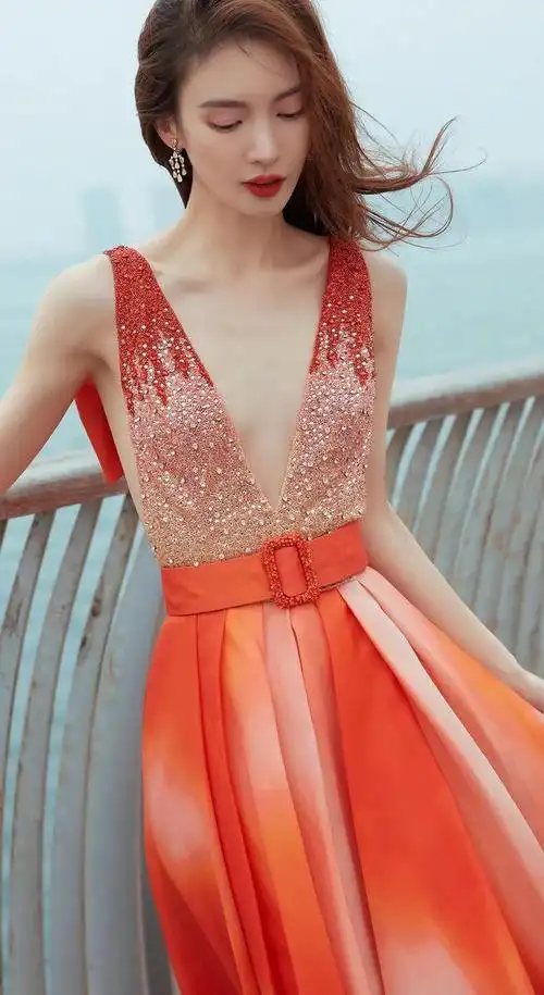 金晨高清壁纸_网易订阅