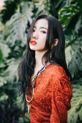 孟美岐 - 堆糖,美图壁纸兴趣社区