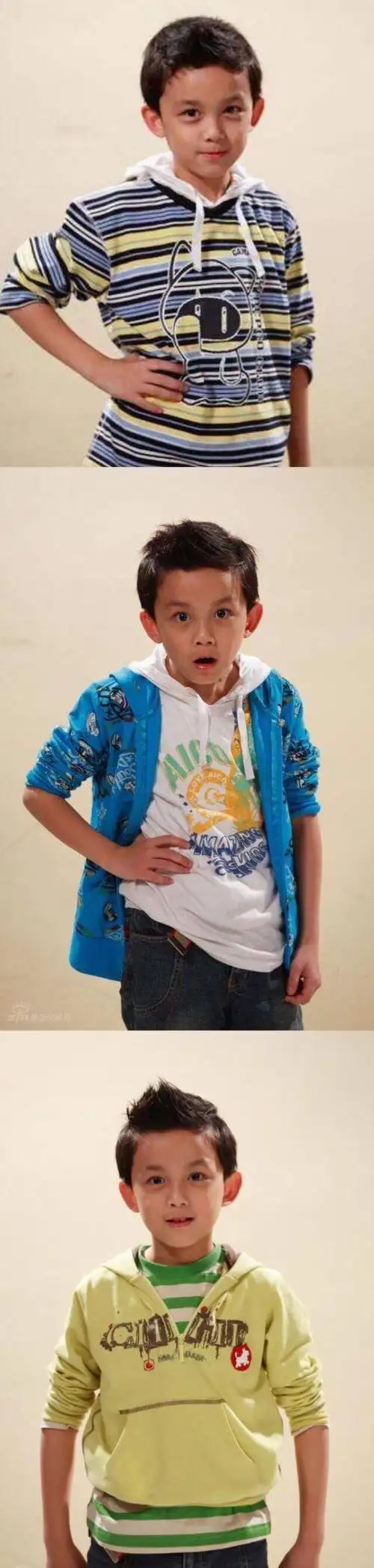 记得小时候看的《家有外星人》里 吴磊有一个超可爱的名字叫唐不苦