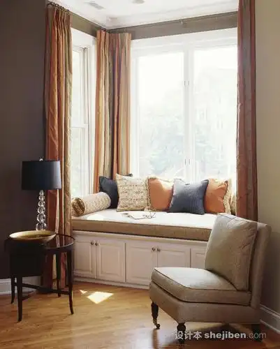 窗户装修效果图大全欣赏