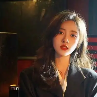 气质文静的优雅文艺森系女生头像 干净温柔很精致的小清新女头_女生