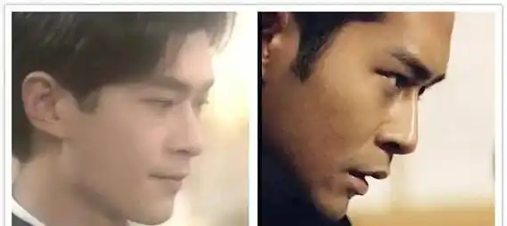 巅峰时期的"白古"有多帅,即便是你我也得让其三分_古天乐_中国香港