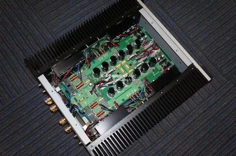 音乐传真kw750分体电源前后级功放香港行货丽声av店