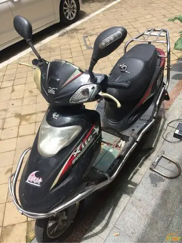 锡特老款电动车300块