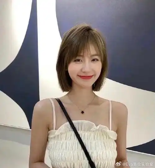 这里有你最喜欢的短发发型吗?