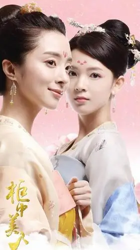 柜中美人胡冰卿陈瑶海报手机壁纸