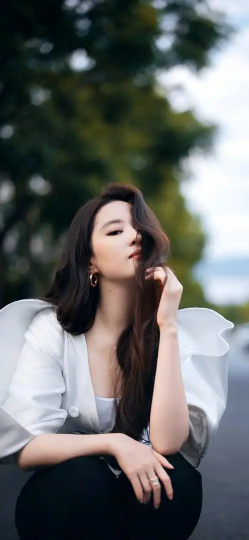 刘亦菲高清手机壁纸分享#无水印壁纸#/#刘亦菲