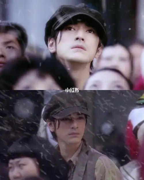 在金城武的眼睛里看到人生