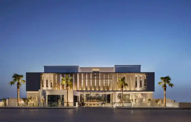 迪拜最贵别墅豪横