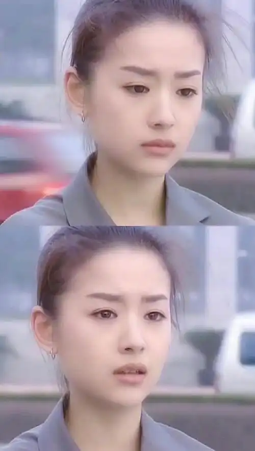 董洁年轻时真小白花|小白花|董洁_新浪新闻