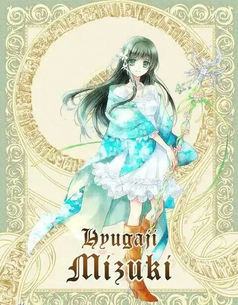 十二星座-动漫人物