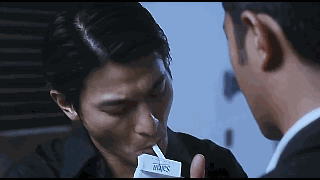 吸烟gif刘德华gif永远的男神gif华仔gif