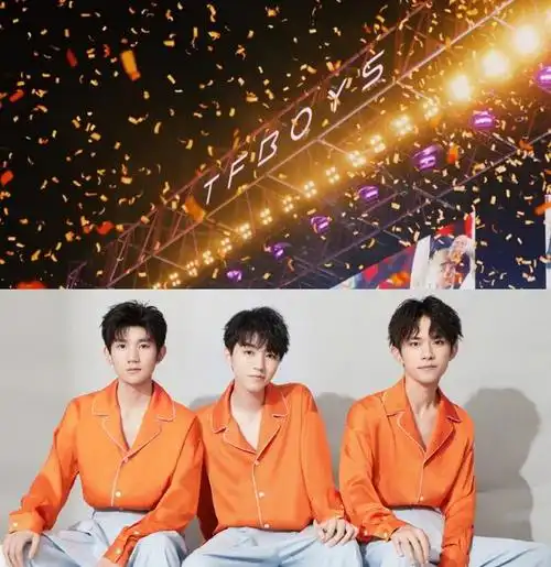 一场微博之夜尽显人性凉薄,tfboys三人互动令粉丝心碎,全是无奈