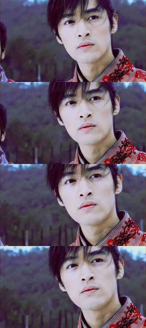 胡歌 少年杨家将 六郎的军营招考之路