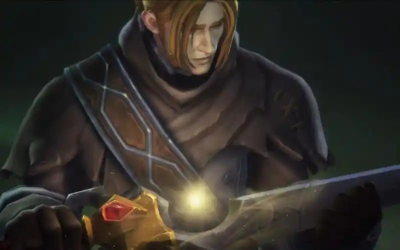 魔兽世界7.2 安度因cg"what   king must do"