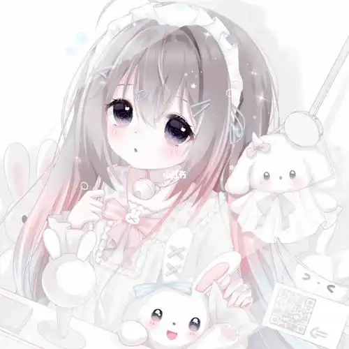 动漫头像可爱温柔