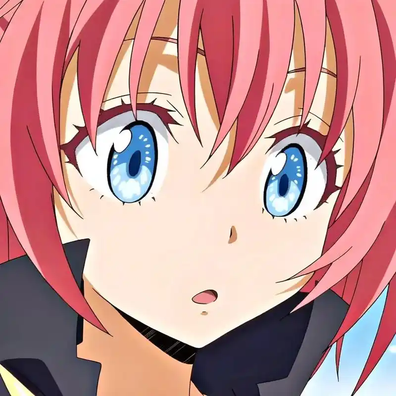 二次元 #北极星动漫社 #日漫 #米莉姆  - 抖音