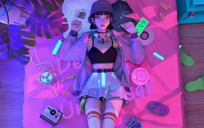 45 【抖音神曲】2021年抖音超火英文歌曲try to relax - tiktok_哔哩