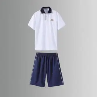 妤屋东华初中校服初一初二新款秋冬校服男女款运动服东莞东华初级中学