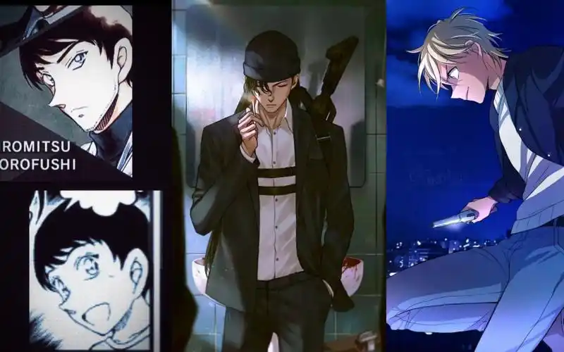 酒厂威士忌的爱恨情仇!柯南里的酒名盘点!【朗月】