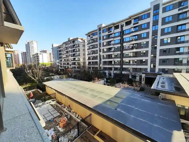 龙湖丽丰西宸原著